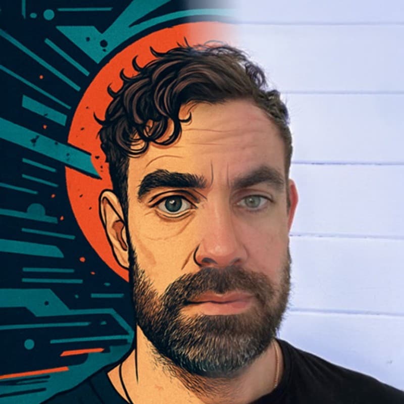 Josh Freeman - Co-owner of Create Art Studio & Founder of DEPROGRAM